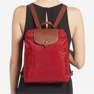 Longchamp Le Pliage Backpack